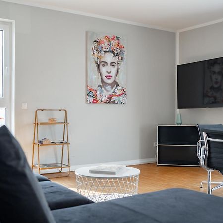 Prime Park Family Deluxe Apartment Ашаффенбург Экстерьер фото