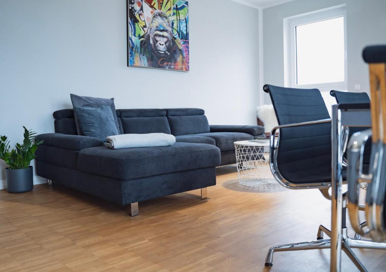 Prime Park Family Deluxe Apartment Ашаффенбург Экстерьер фото