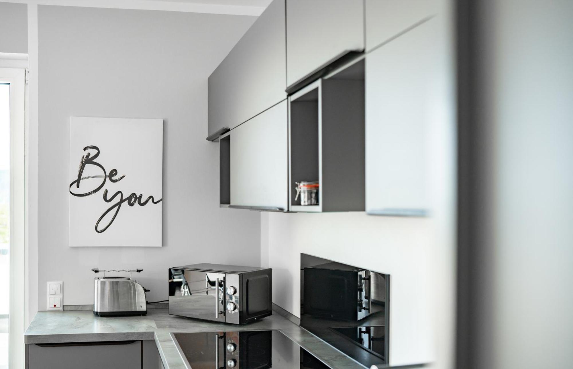 Prime Park Family Deluxe Apartment Ашаффенбург Экстерьер фото