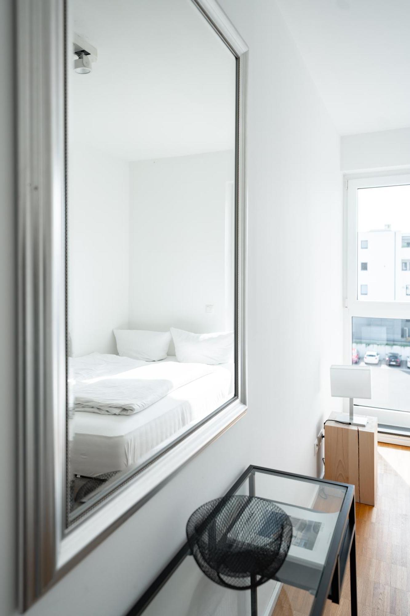 Prime Park Family Deluxe Apartment Ашаффенбург Экстерьер фото